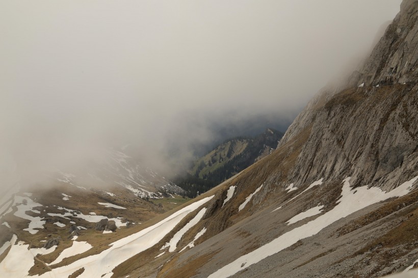 瑞士皮拉图斯风景图片(7张)