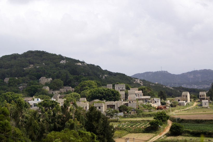 福建平潭风景图片(12张)