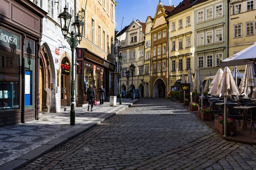 捷克布拉格风景图片(11张)