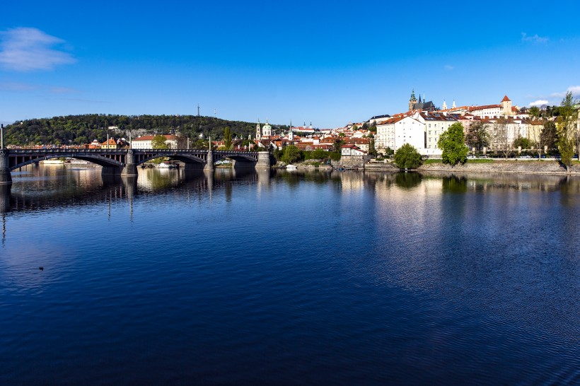 捷克首都布拉格风景图片(18张)