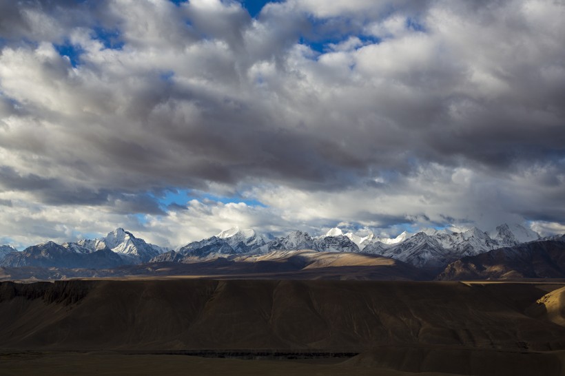 西藏普兰风景图片(11张)