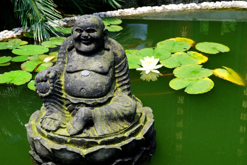 四川普照寺风景图片(10张)