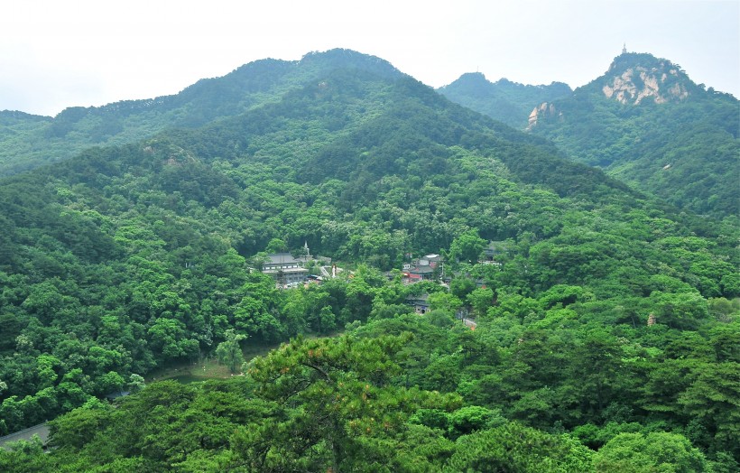 辽宁千山风景图片(16张)