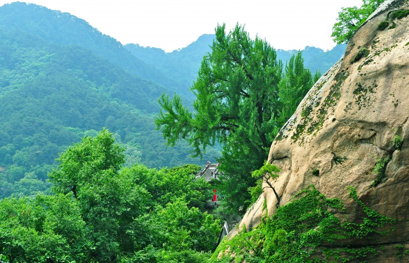 辽宁千山风景图片(16张)