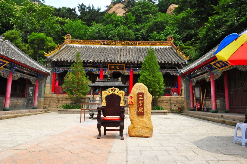 辽宁千山风景图片(16张)