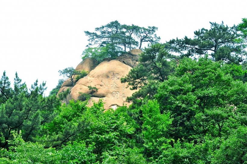 辽宁千山风景图片(16张)