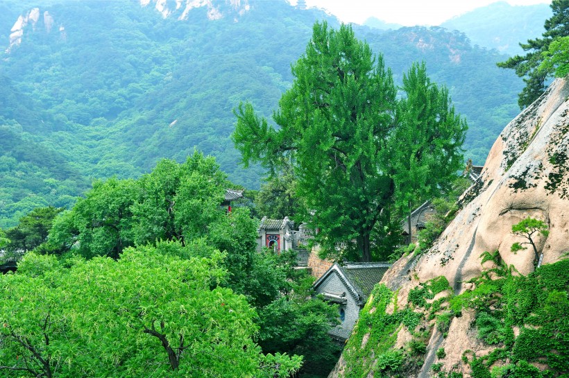 辽宁千山风景图片(16张)