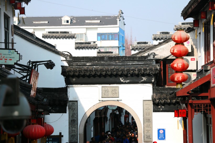 上海七宝老街图片(11张)