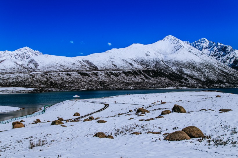 青海年宝玉则风景图片(19张)