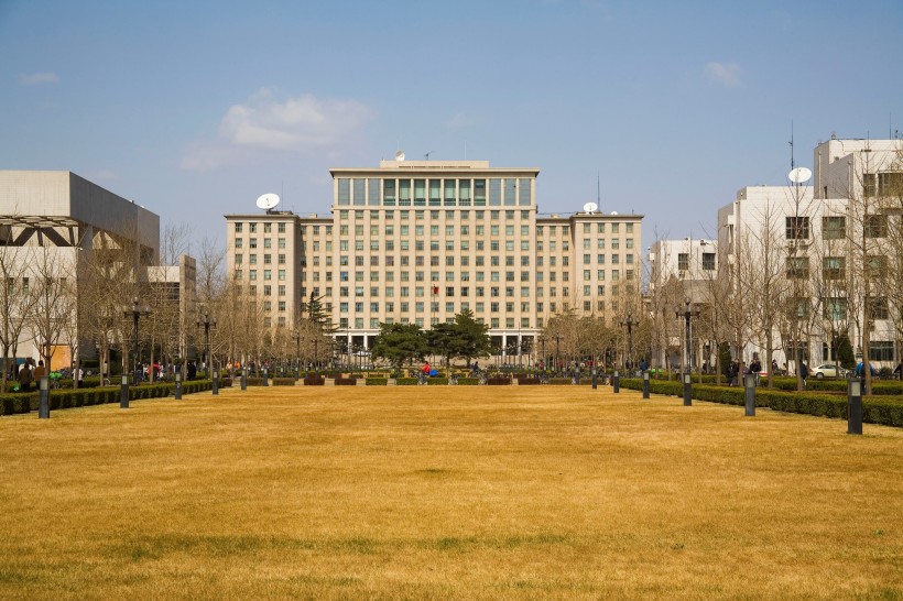 北京清华大学图片(15张)