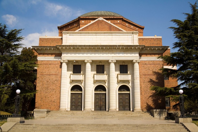 清华大学图片(14张)