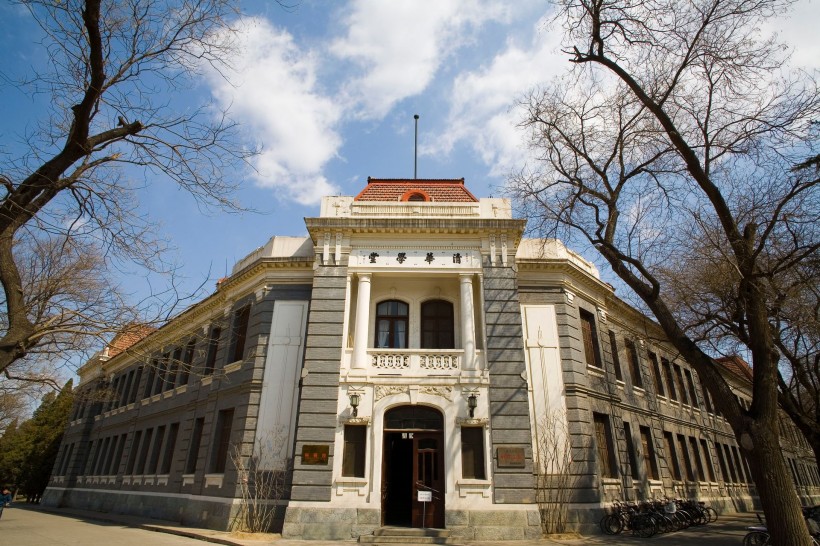 清华大学图片(14张)