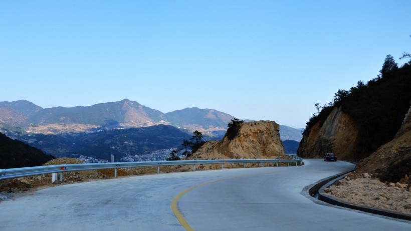 浙江青田风景图片(6张)