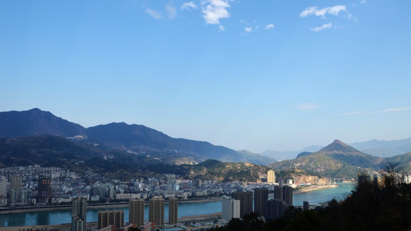 浙江青田风景图片(6张)