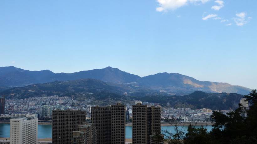 浙江青田风景图片(6张)