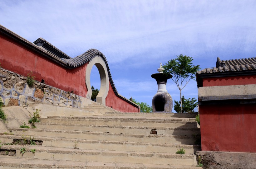 辽宁沈阳棋盘山风景图片(17张)