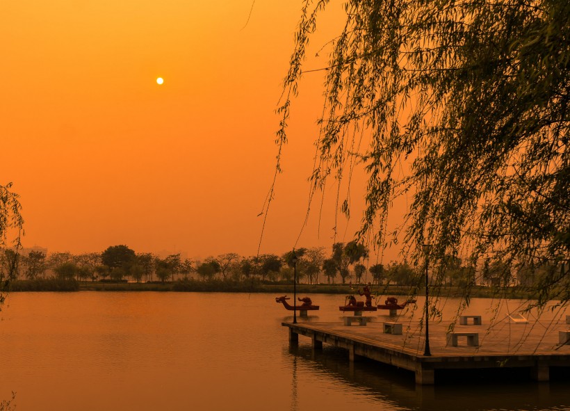 广东肇庆七星岩风景图片(11张)