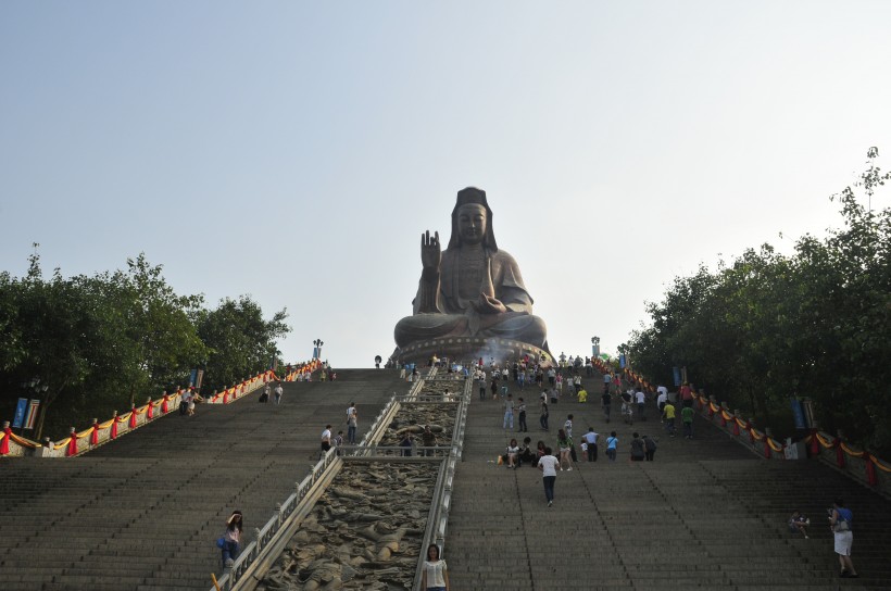 广东肇庆七星岩风景图片(12张)