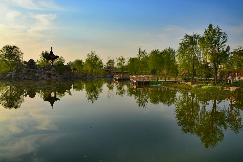 甘肃陇西仁寿山风景图片(15张)