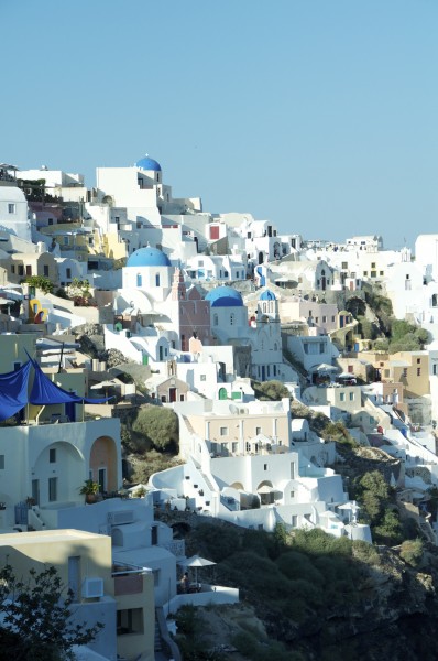 希腊风景图片(21张)