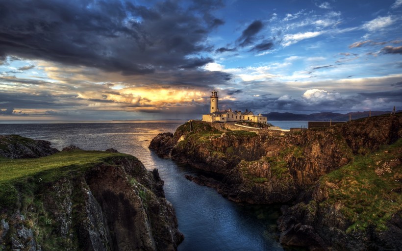 爱尔兰自然风景图片(11张)