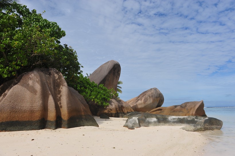 非洲岛国塞舌尔风景图片(12张)