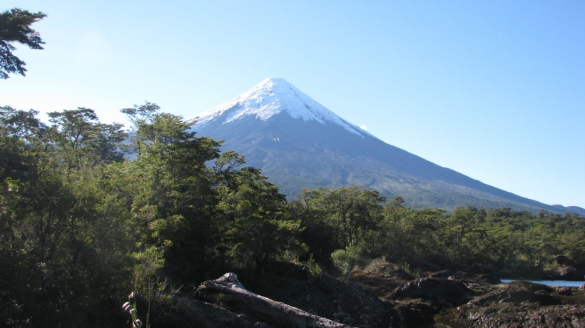 日本富士山图片(10张)