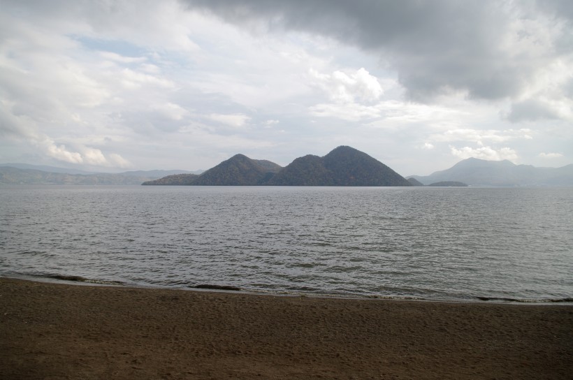日本北海道洞爷湖的图片(11张)