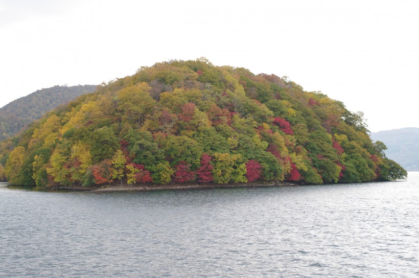 日本北海道洞爷湖的图片(11张)