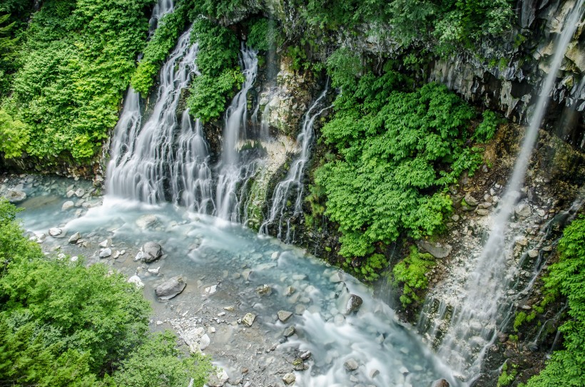 日本北海道风光图片(11张)