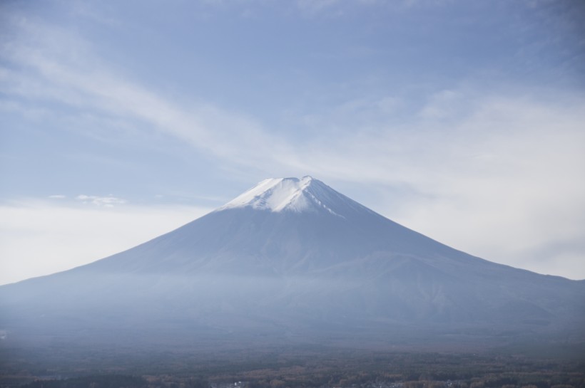 日本富士山的图片(12张)