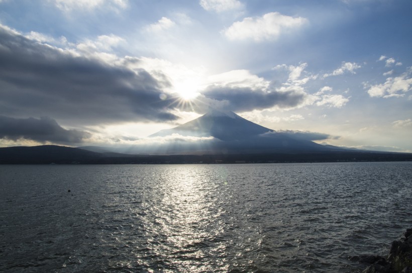 日本富士山的图片(12张)