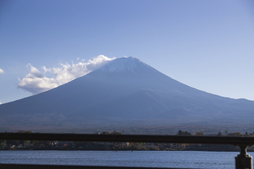 日本富士山的图片(12张)