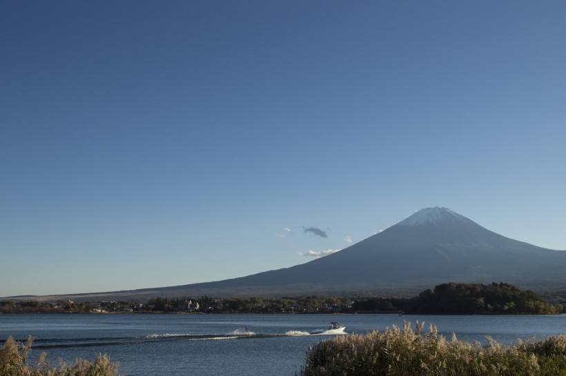 日本富士山的图片(12张)