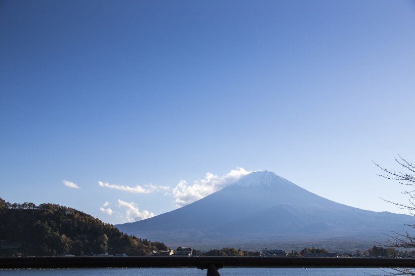 日本富士山的图片(12张)