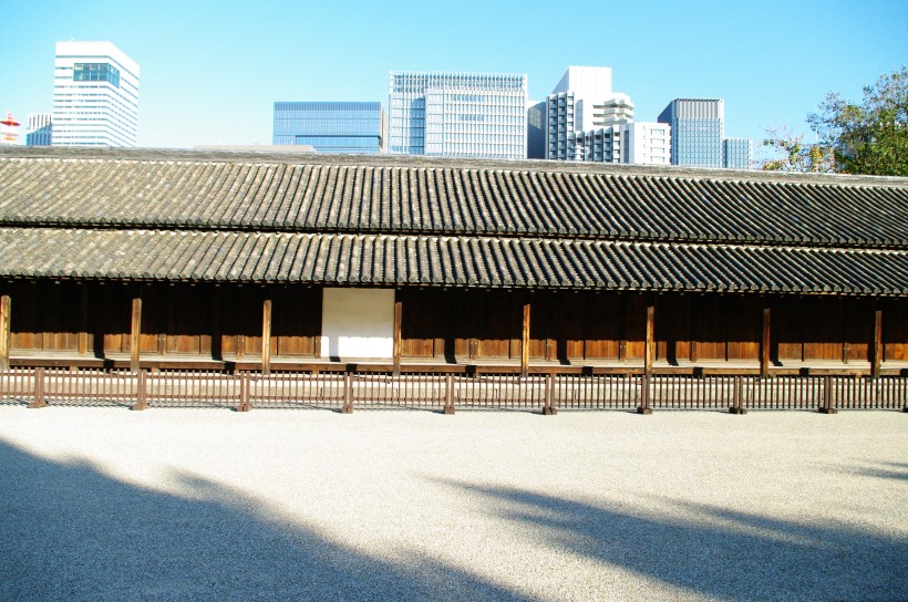 日本皇居的图片(11张)