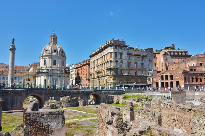 意大利首都罗马风景图片(17张)
