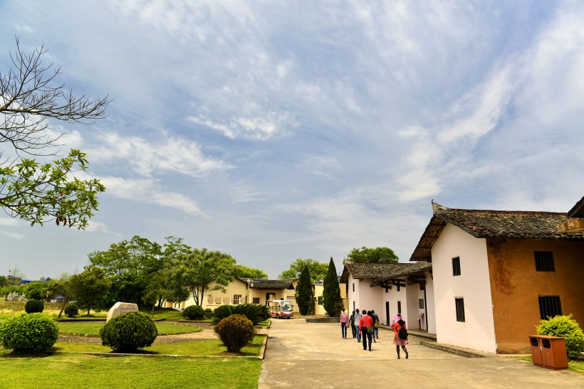 江西瑞金风景图片(9张)