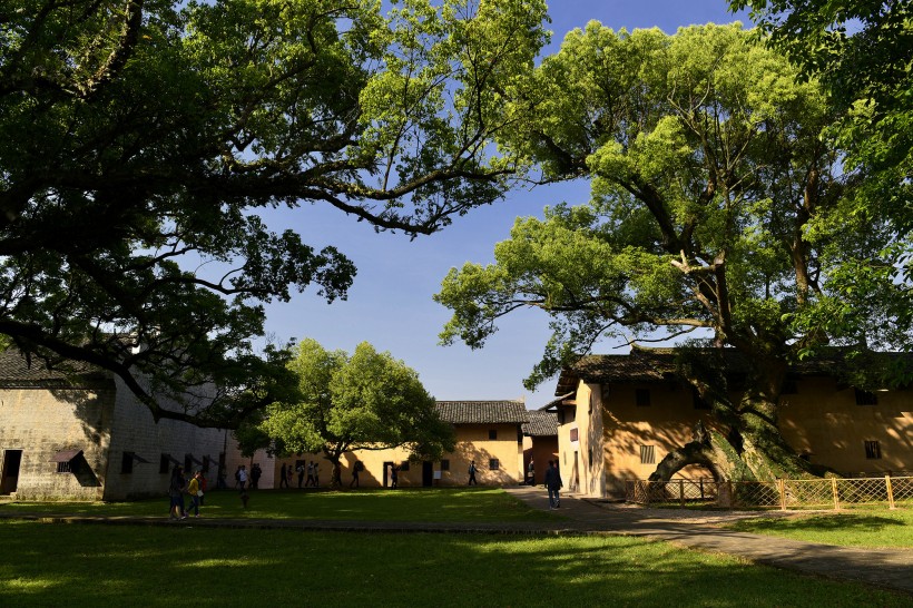 江西瑞金风景图片(14张)