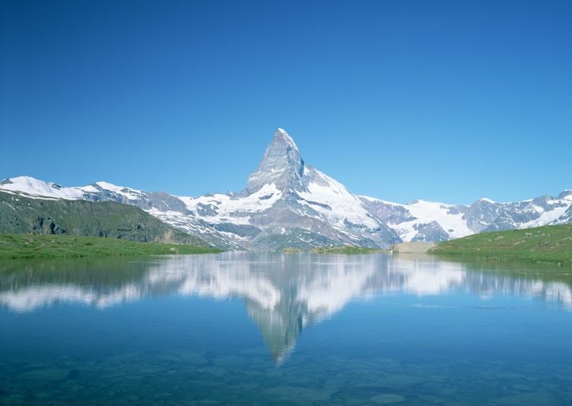 瑞士建筑风景图片(30张)