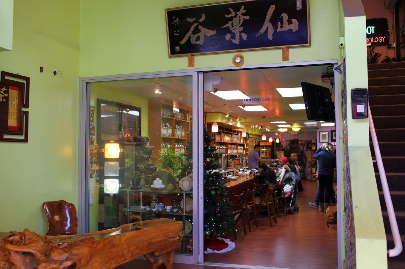 美国旧金山风景图片(14张)
