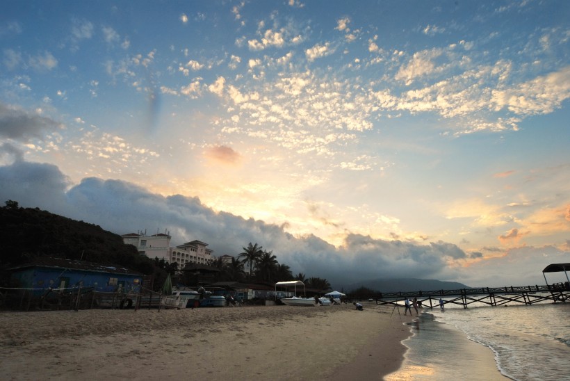 海南三亚风景图片(16张)