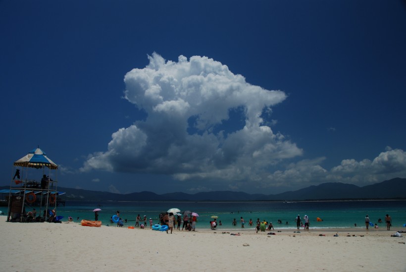 海南三亚风景图片(16张)