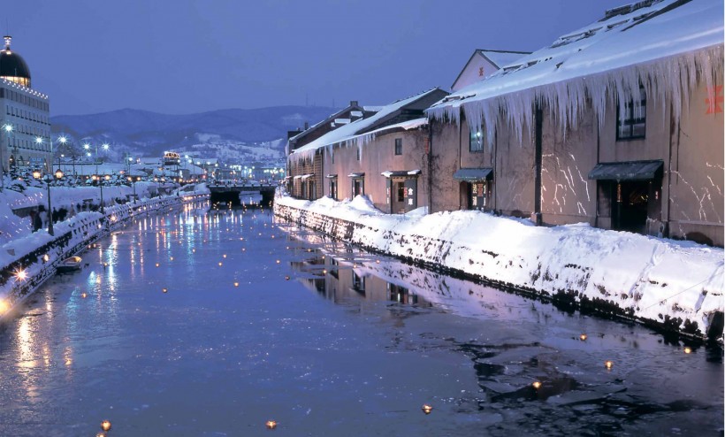 日本札幌美景图片(12张)