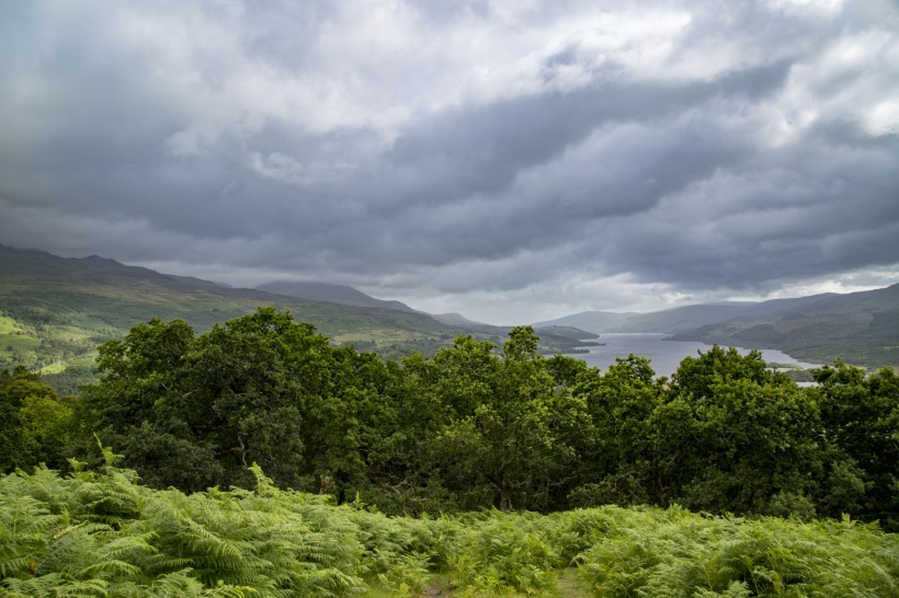 苏格兰风景图片(19张)