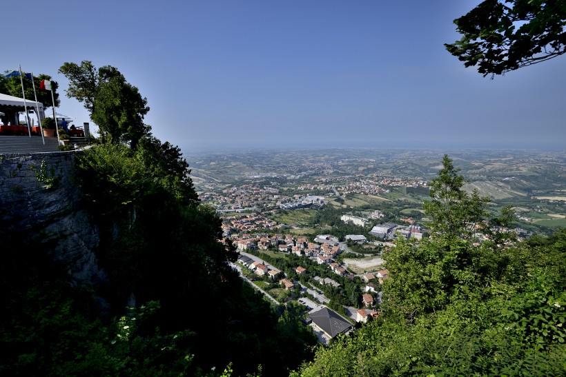 圣马力诺共和国风景图片(17张)