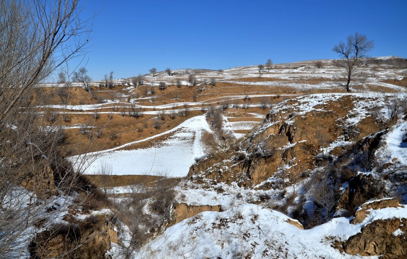 山西朔州杀虎口风景图片(43张)