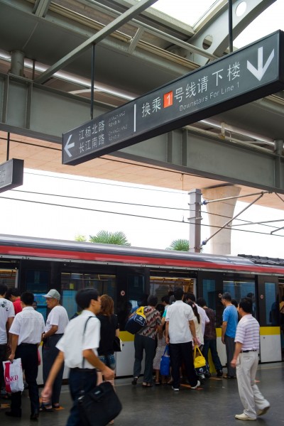 上海道路交通图片(26张)