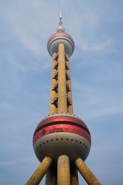 上海东方明珠图片(9张)