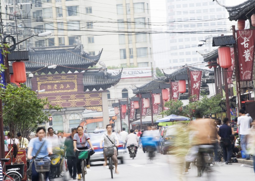 上海建筑特色图片(60张)